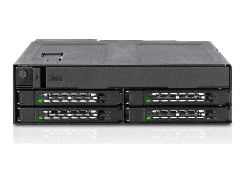 Icy dock ToughArmor MB604SPO-B