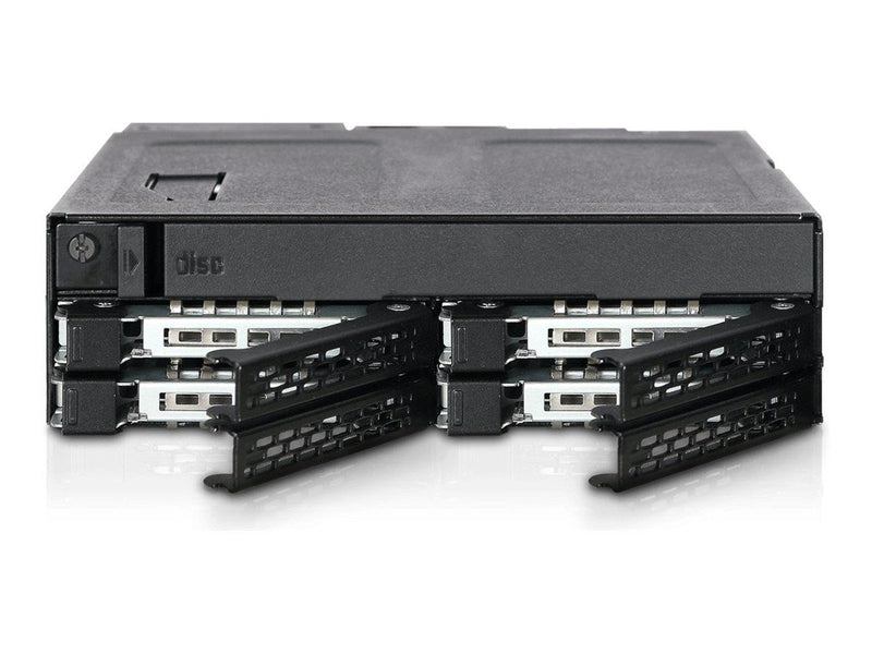 Icy dock ToughArmor MB604SPO-B