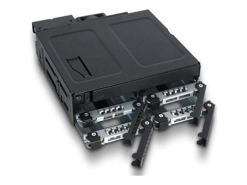 Icy dock ToughArmor MB604SPO-B
