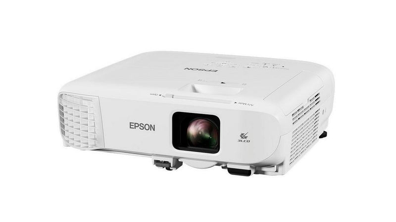 Epson EB-992F mobiler LCD Beamer 4000 Lumen