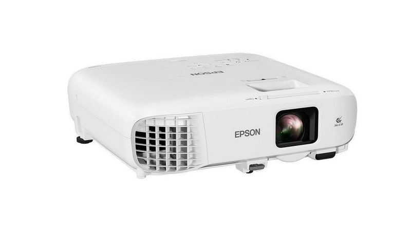 Epson EB-992F mobiler LCD Beamer 4000 Lumen