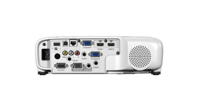 Epson EB-992F mobiler LCD Beamer 4000 Lumen