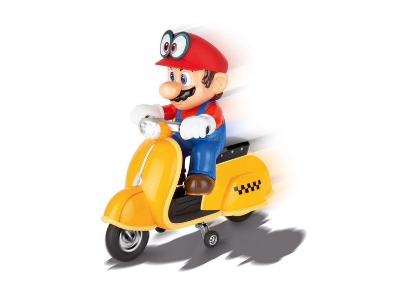 Carrera RC RC Super Mario Odyssey
