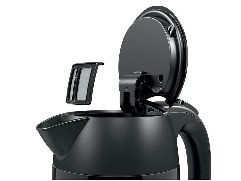 Bosch Wasserkocher TWK3P423 - Schwarz - 2400 W