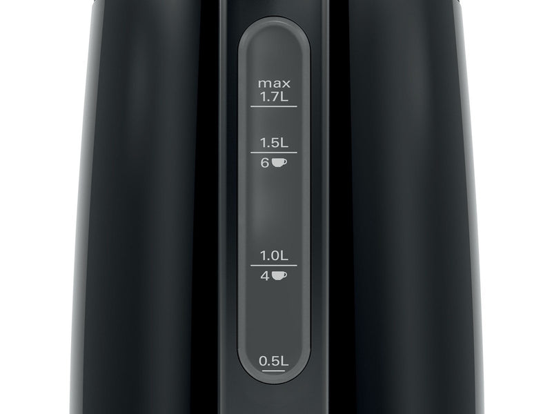 Bosch Wasserkocher TWK3P423 - Schwarz - 2400 W