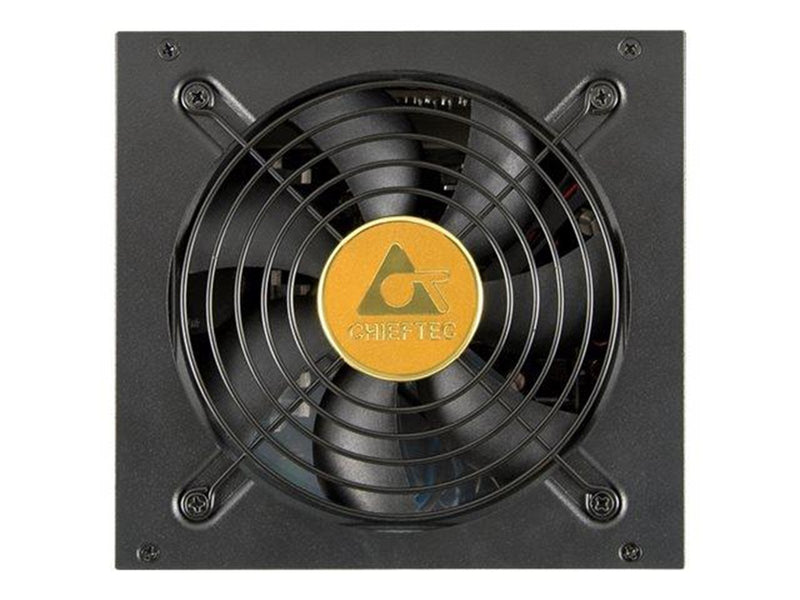 Chieftec Polaris Series 650W Netzteile - 650 Watt - 120 mm - ATX 2.4 - 80 Plus Gold zertifiziert