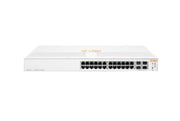 HPE Networking Instant On 1930 24G 4SFP+ managed Gigabit Switch