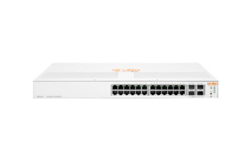 HPE Networking Instant On 1930 24G 4SFP+ managed Gigabit Switch