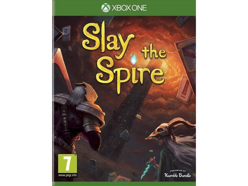 Slay the Spire - Microsoft Xbox One - Strategie - PEGI 7