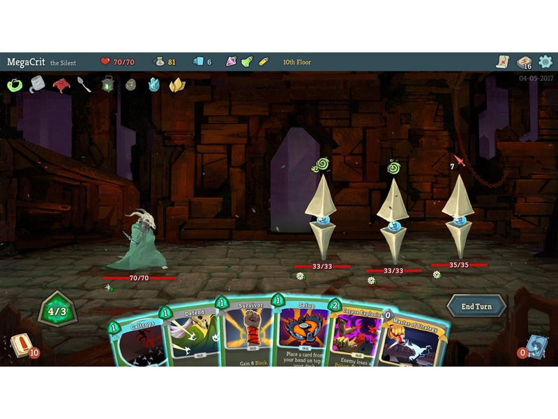 Slay the Spire - Microsoft Xbox One - Strategie - PEGI 7