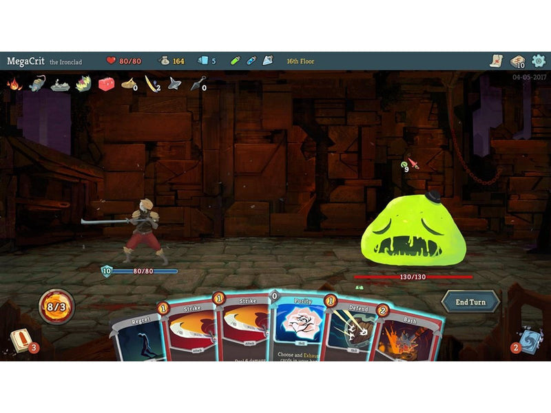 Slay the Spire - Microsoft Xbox One - Strategie - PEGI 7