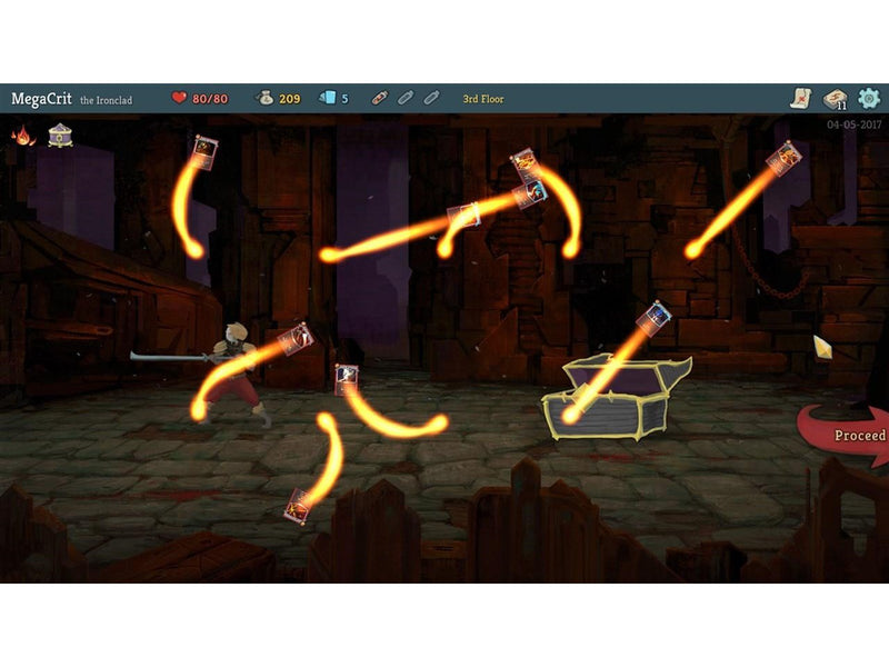 Slay the Spire - Microsoft Xbox One - Strategie - PEGI 7