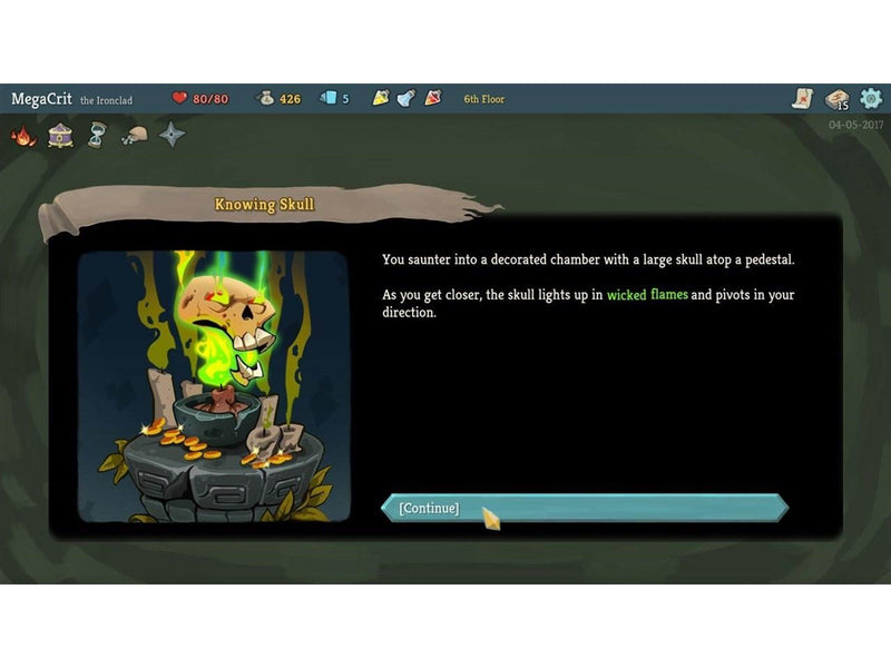 Slay the Spire - Microsoft Xbox One - Strategie - PEGI 7