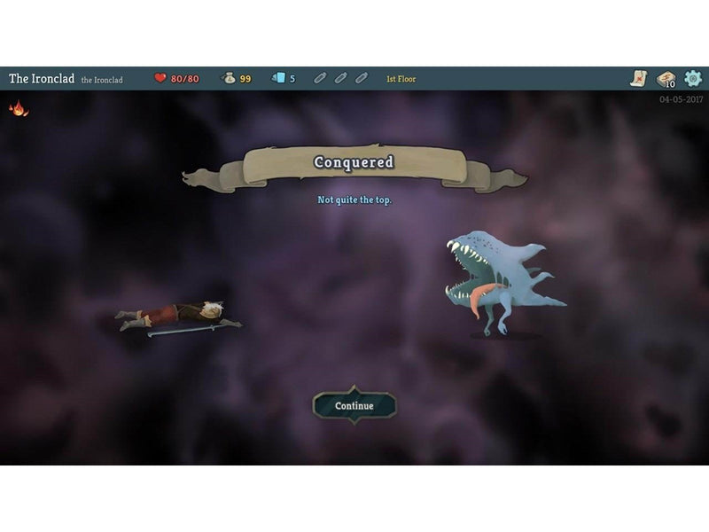 Slay the Spire - Microsoft Xbox One - Strategie - PEGI 7