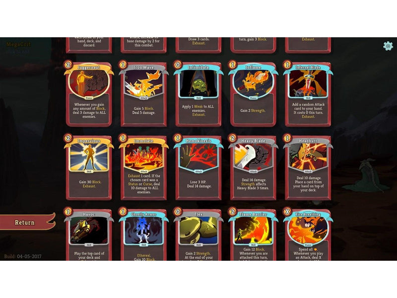 Slay the Spire - Microsoft Xbox One - Strategie - PEGI 7