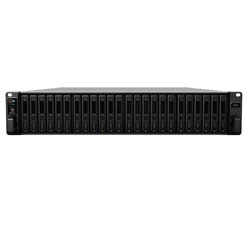 Synology FlashStation FS3600 24 Einschübe Leergehäuse 2HE (FS3600)