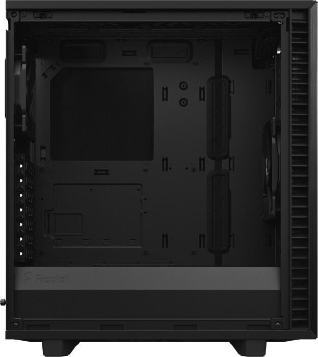 Fractal Design Define 7 Compact Black