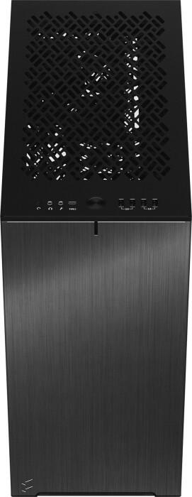 Fractal Design Define 7 Compact - schwarz, Light Tempered Glass