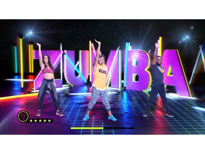 Zumba Burn it Up! - Nintendo Switch - Sport - PEGI 3