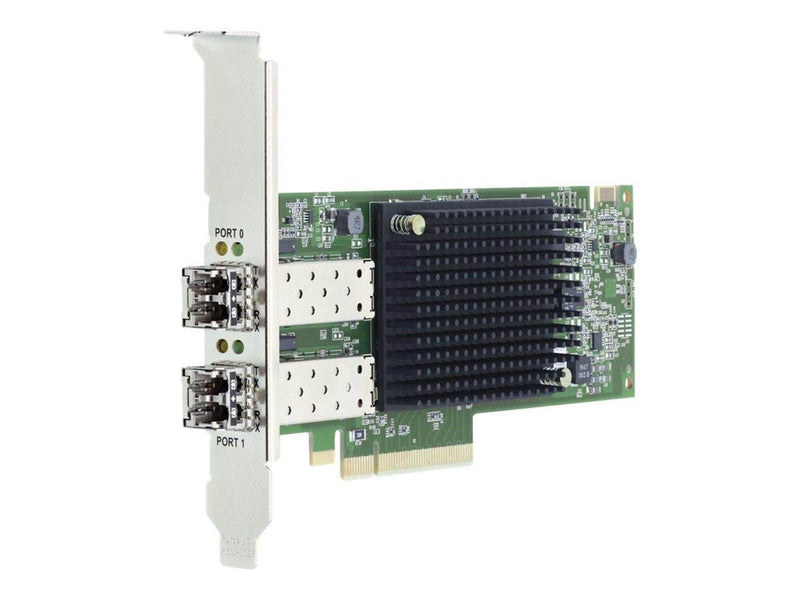 Lenovo Emulex LPe35002 32Gb 2-port PCIe Fibre Channel Adapter