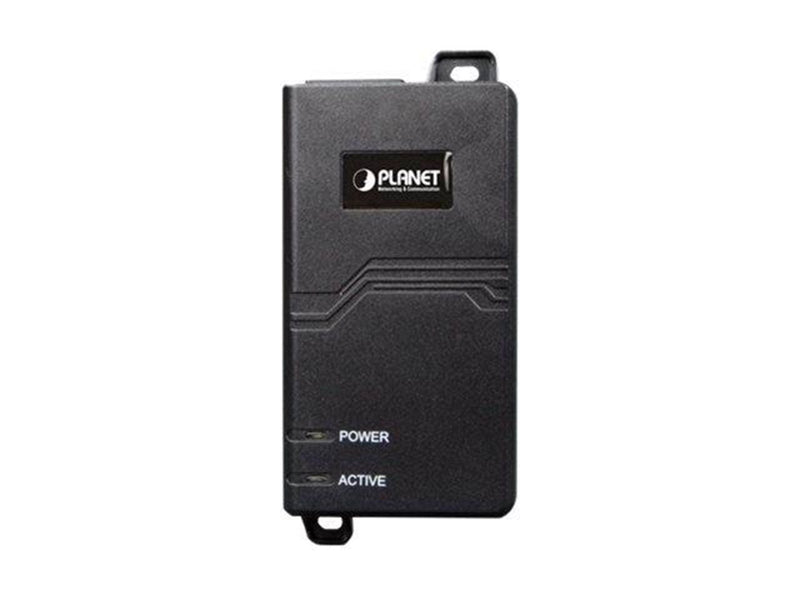 PLANET Single-Port 10/100/1000Mbps Ultra PoE Injec