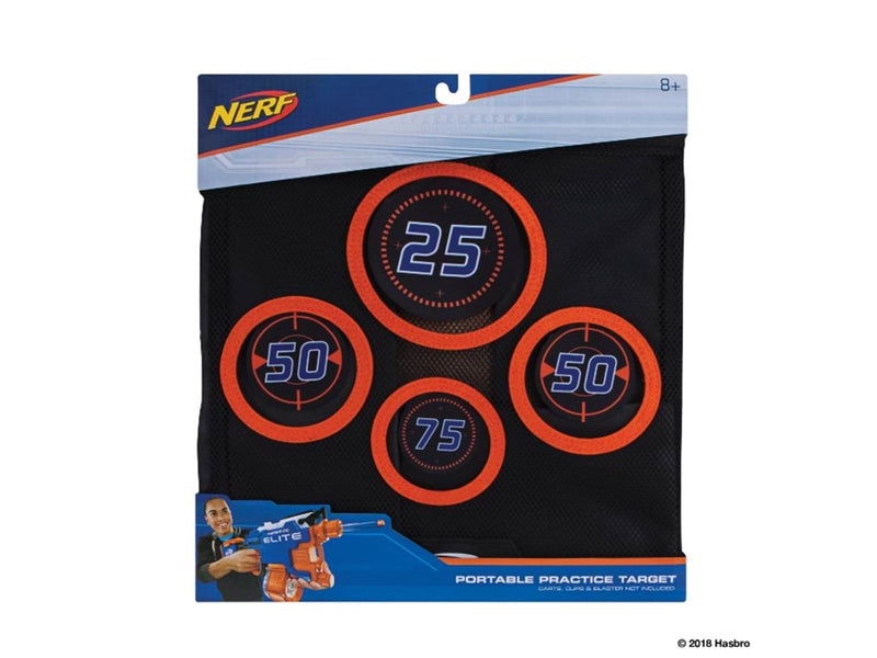 NERF Elite Portable Practice Target