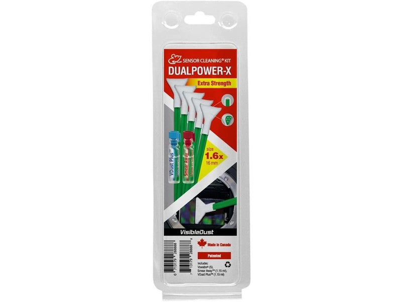 VisibleDust EZ Sensor Cleaning Kit DUALPOWER-X Extra