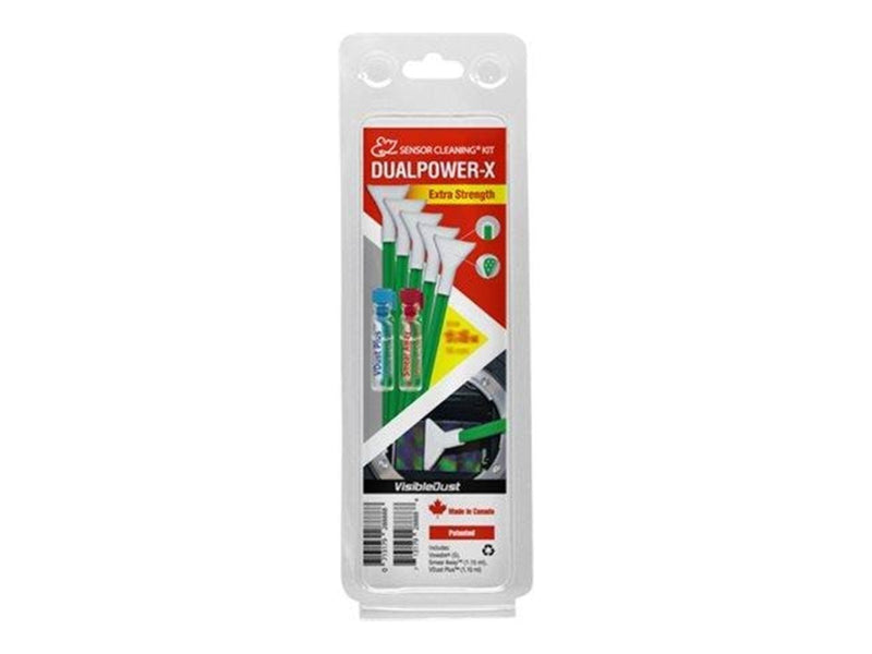 VisibleDust EZ Sensor Cleaning Kit DUALPOWER-X Extra