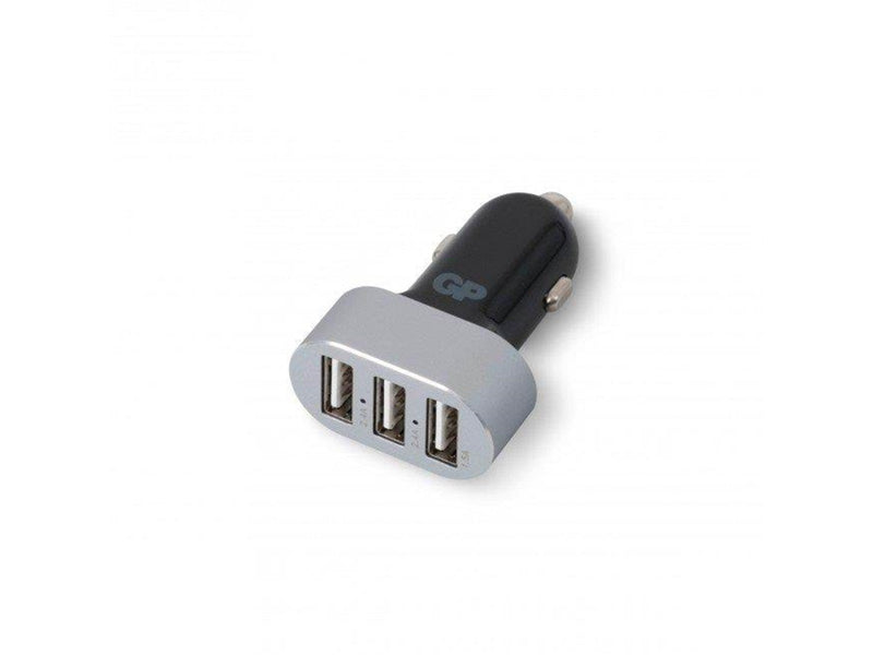 GP CC61 Car Adaptor 3x USB