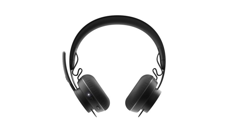 Logitech UC Zone Wireless Headset