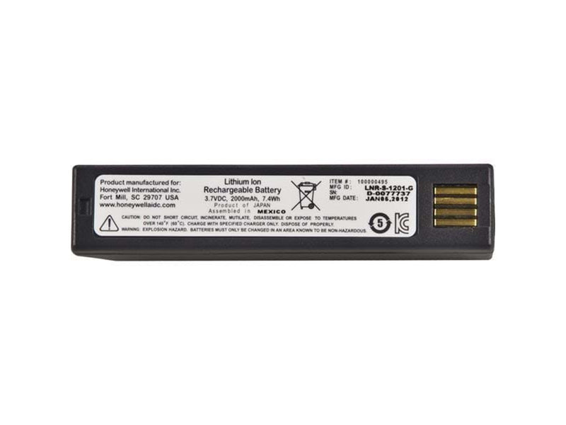 Honeywell Hand Held batteri til stregkodelæser Netzteile - ATX - 80 Plus