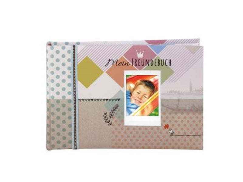 Fujifilm Instax Mini Book Friendship  Friends
