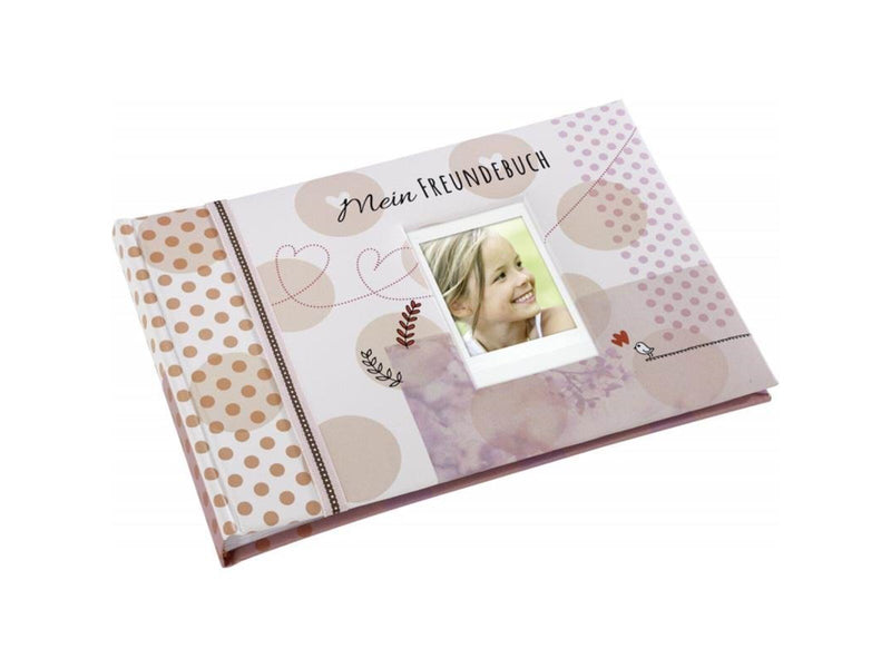 Fujifilm Instax Mini Book Friendship  I love