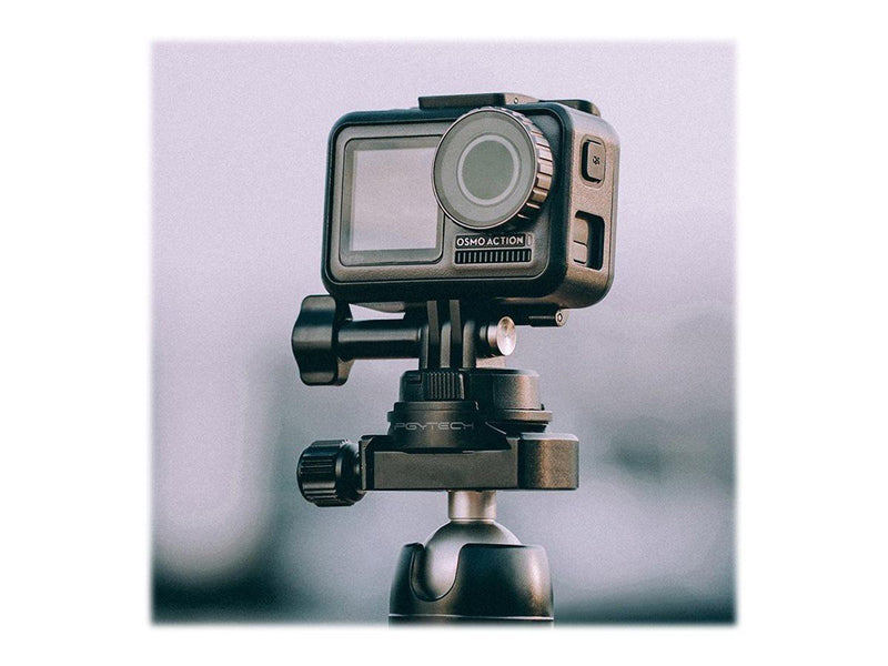 PGYTECH Tripod Adapter 1/4 for DJI Osmo Action