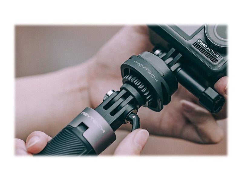 PGYTECH Tripod Adapter 1/4 for DJI Osmo Action