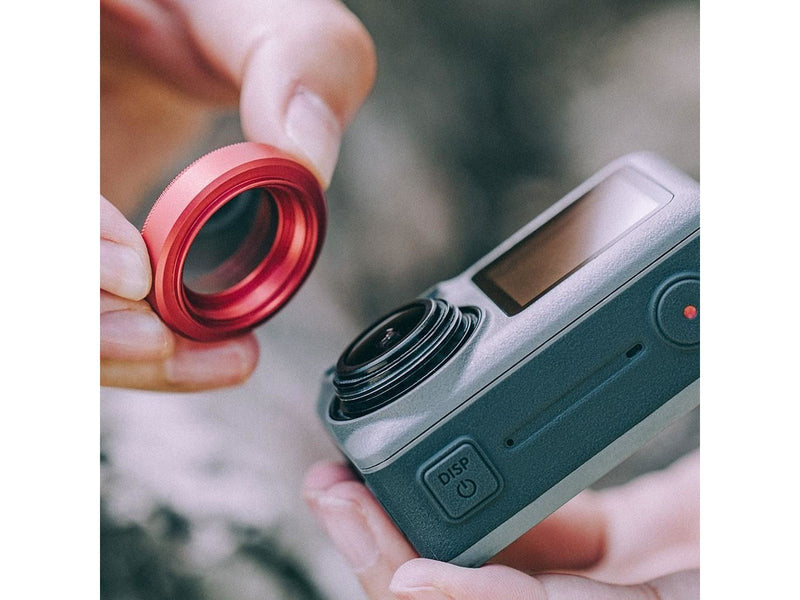 PGYTECH OSMO Action Filter Pink