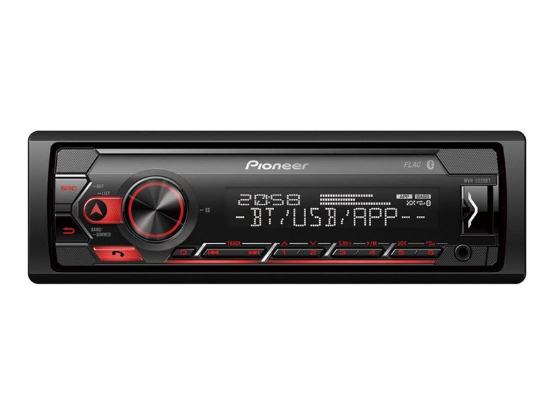 Pioneer MVH S320BT - Autoradio