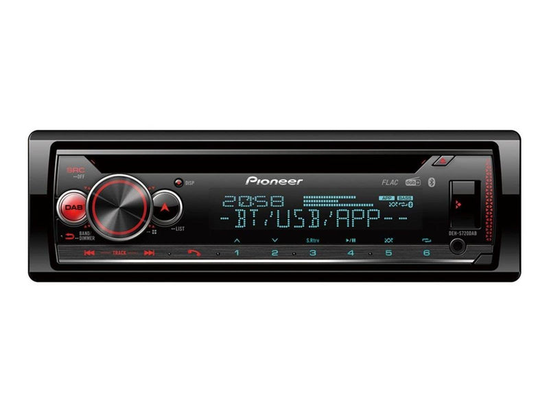 Pioneer DEH S720DAB - Autoradio