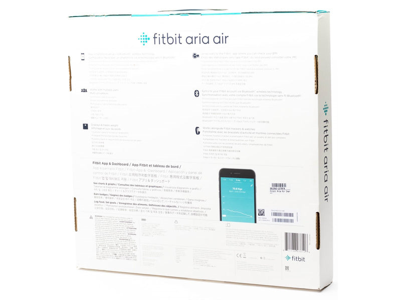 Fitbit Aria Air Smart White