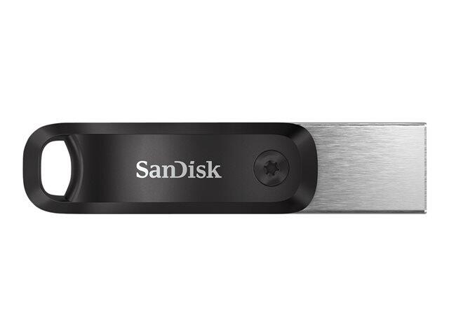 SanDisk iXpand Flash Drive Go - 64GB