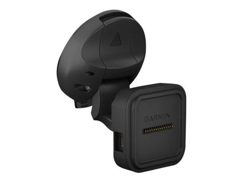 Garmin Suction Cup with Magnetic Mount and Video-in Port - car holder/charger