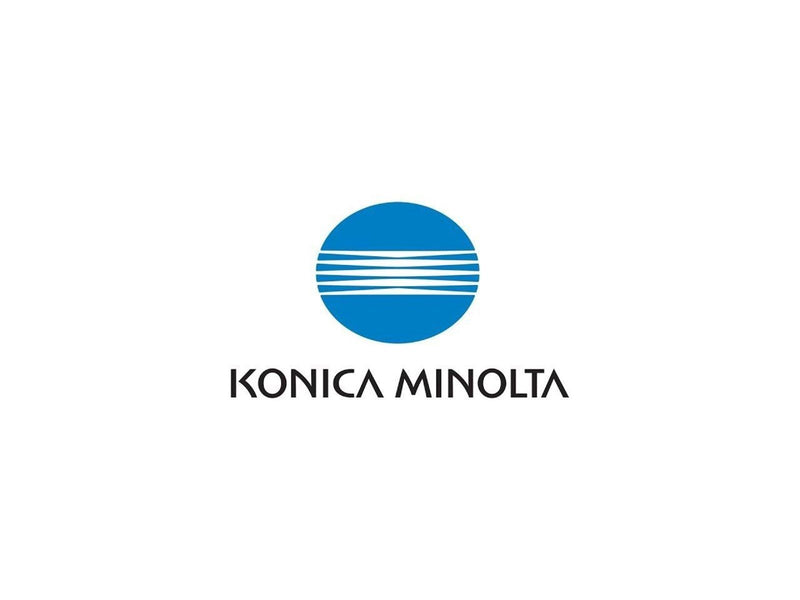 Konica Minolta DU-107 - Trommelkit Schwarz