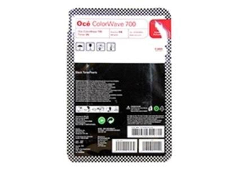 Canon CRG ColorWave 700 TonerPearls Black - Tonerpatrone Schwarz
