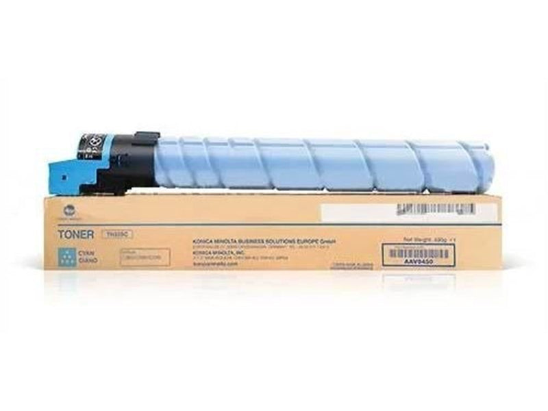 Konica Minolta TN-328C - Tonerpatrone Cyan