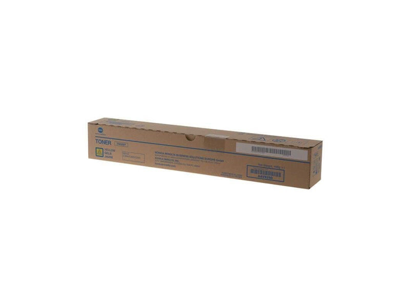 Konica Minolta TN-328Y - Yellow Toner