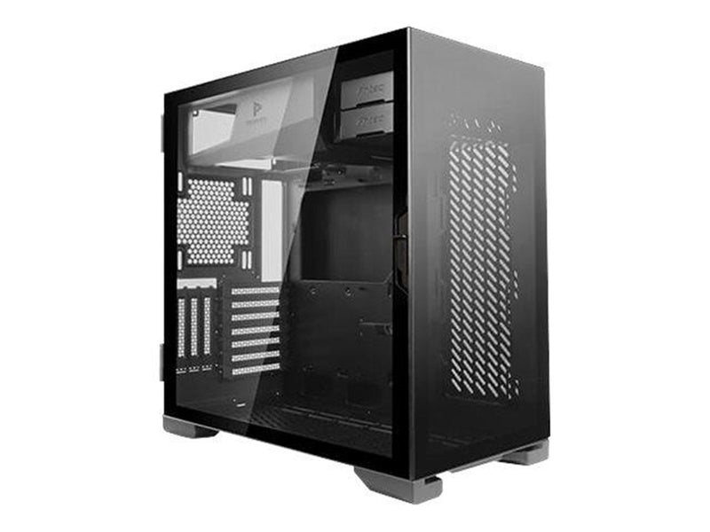 Antec P120 Crystal E-ATX ATX mATX ITX - Gehäuse - Tower - Schwarz