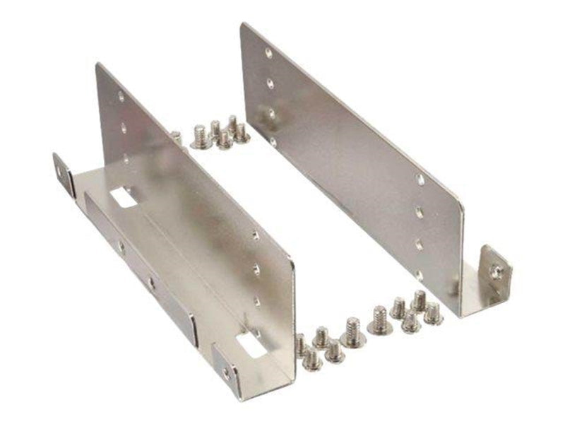 Gembird metal mounting frame for 4 x 2.5'' HDD/SSD