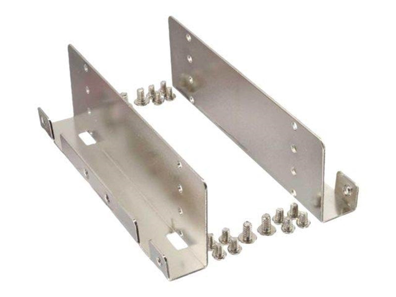 Gembird metal mounting frame for 4 x 2.5'' HDD/SSD