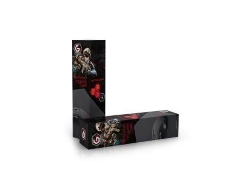 Gembird Gaming mouse pad - extra large