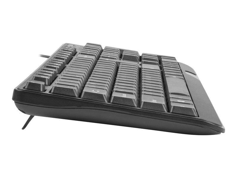 Natec Genesis - Tastaturen - Englisch - US - Schwarz